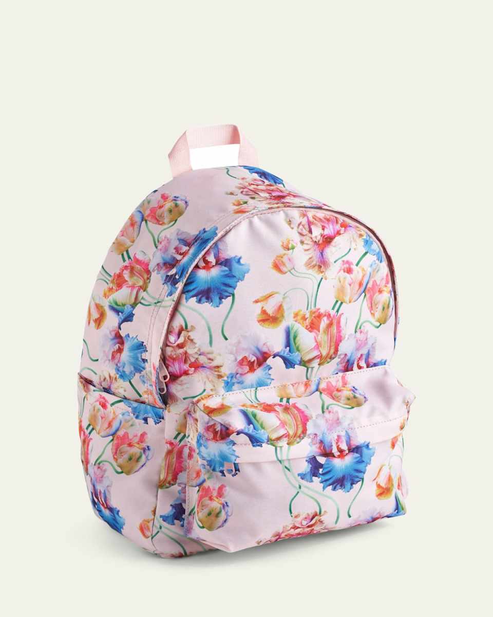 Kid's Mio Graphic-Print Backpack